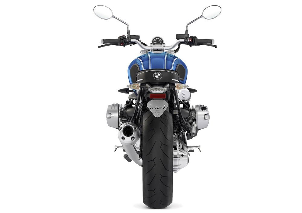 Bmw R nineT/5 1200 (2019 - 20) (5)