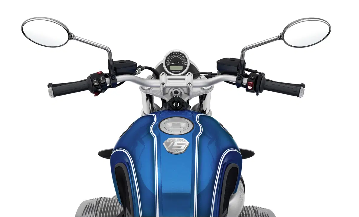 Bmw R nineT R nineT/5 1200 (2019 - 20) (6)