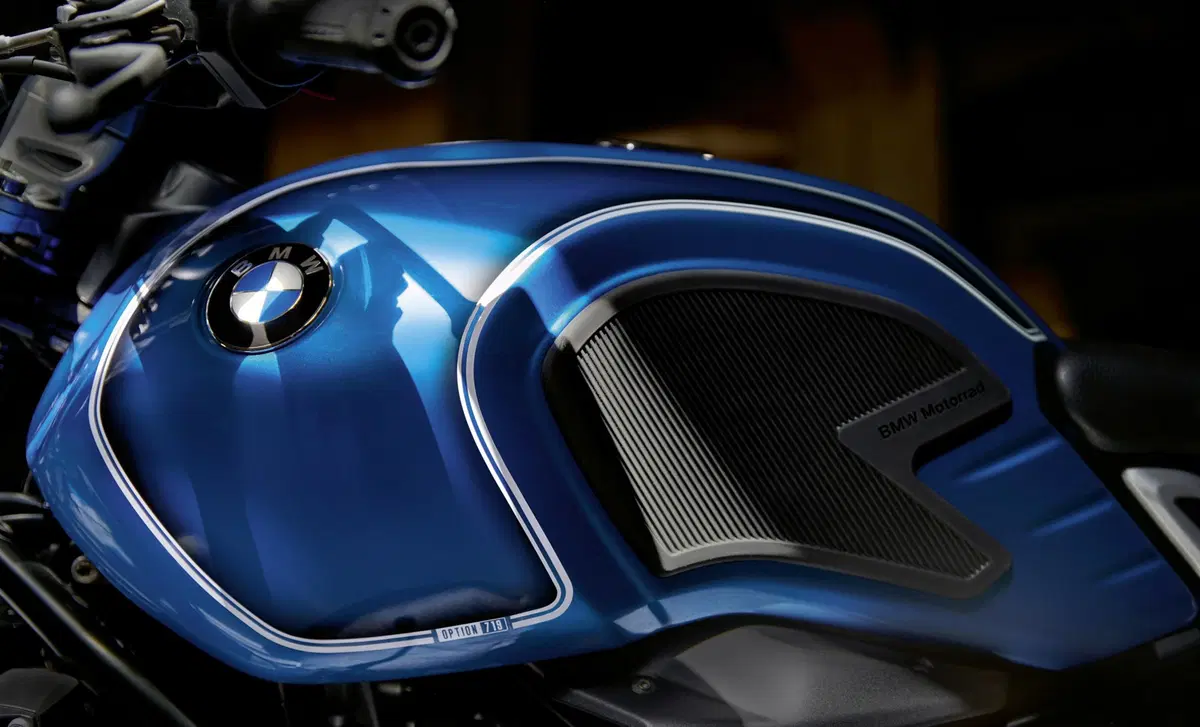 Bmw R nineT R nineT/5 1200 (2019 - 20) (7)