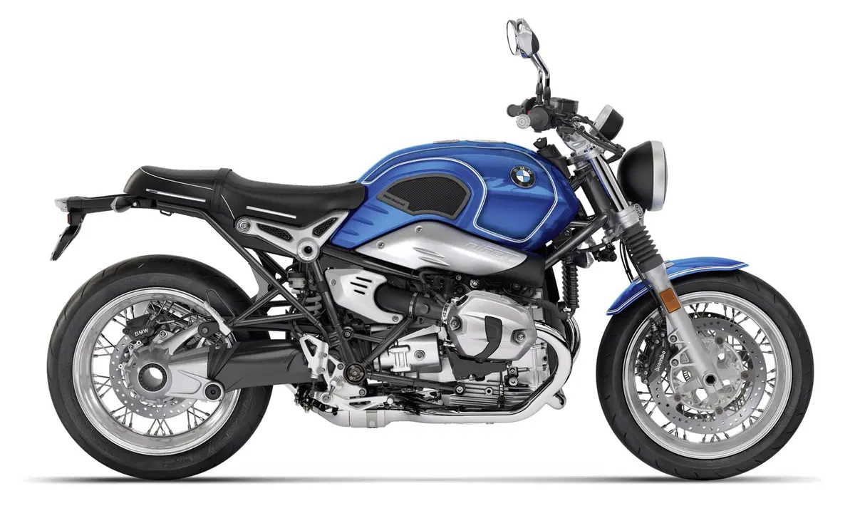 Bmw R nineT R nineT/5 1200 (2019 - 20) (4)