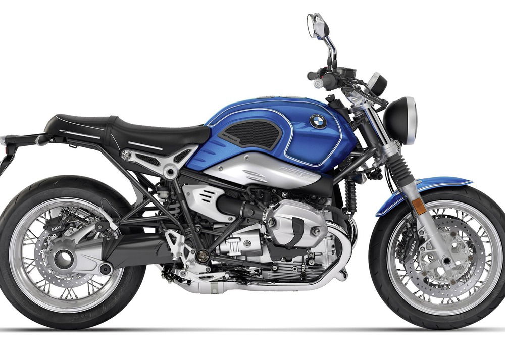 Bmw R nineT/5 1200 (2019 - 20) (4)