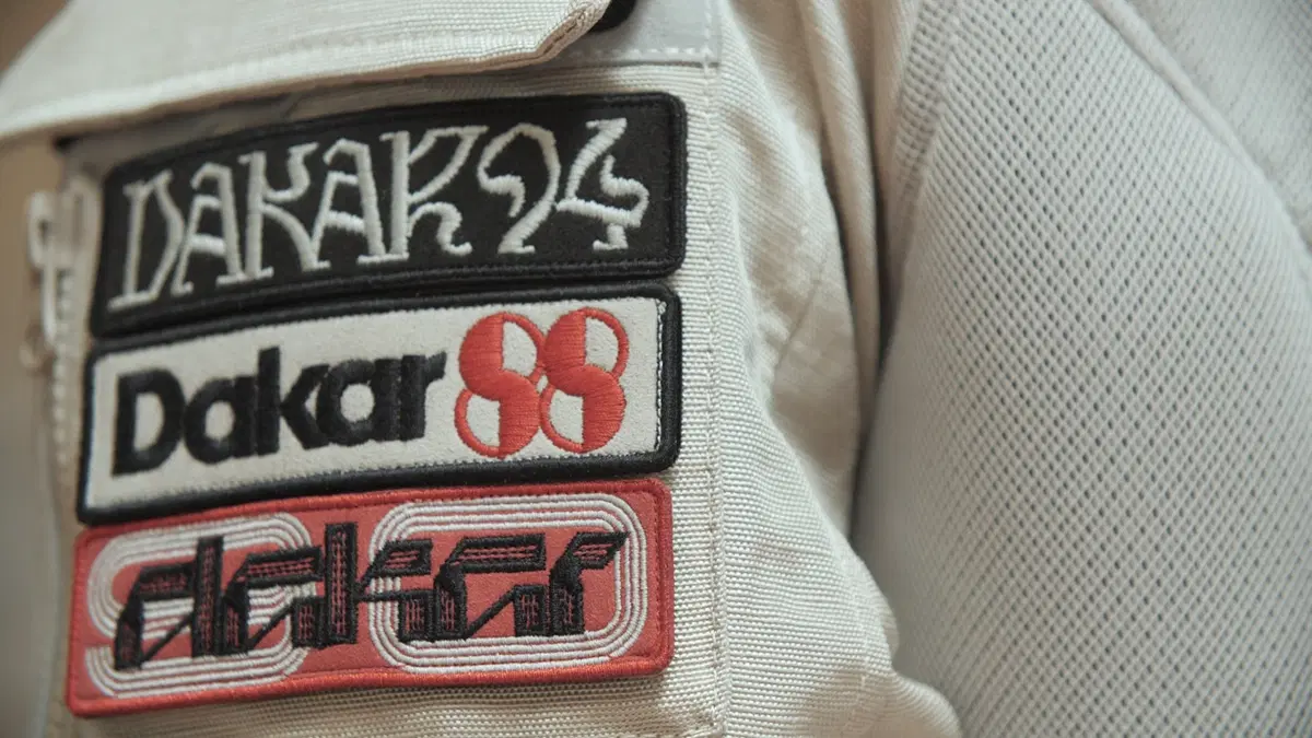Dunes, il mito Dakar secondo Dainese Settantadue (6)