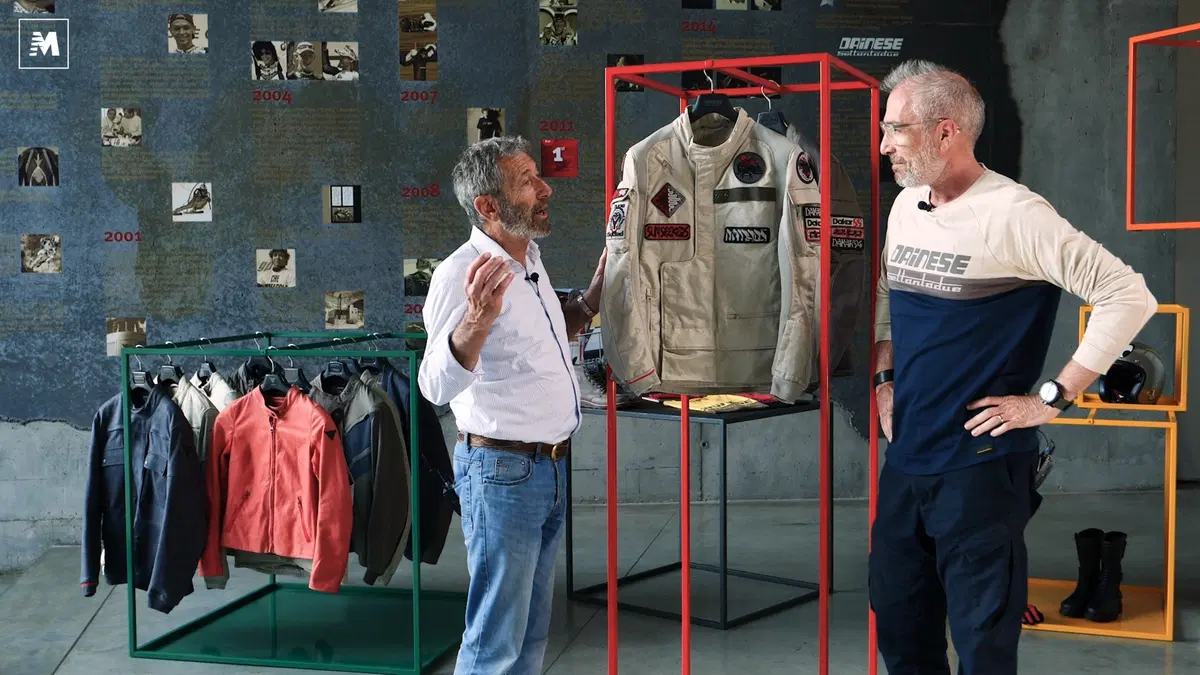 Dunes, il mito Dakar secondo Dainese Settantadue (8)