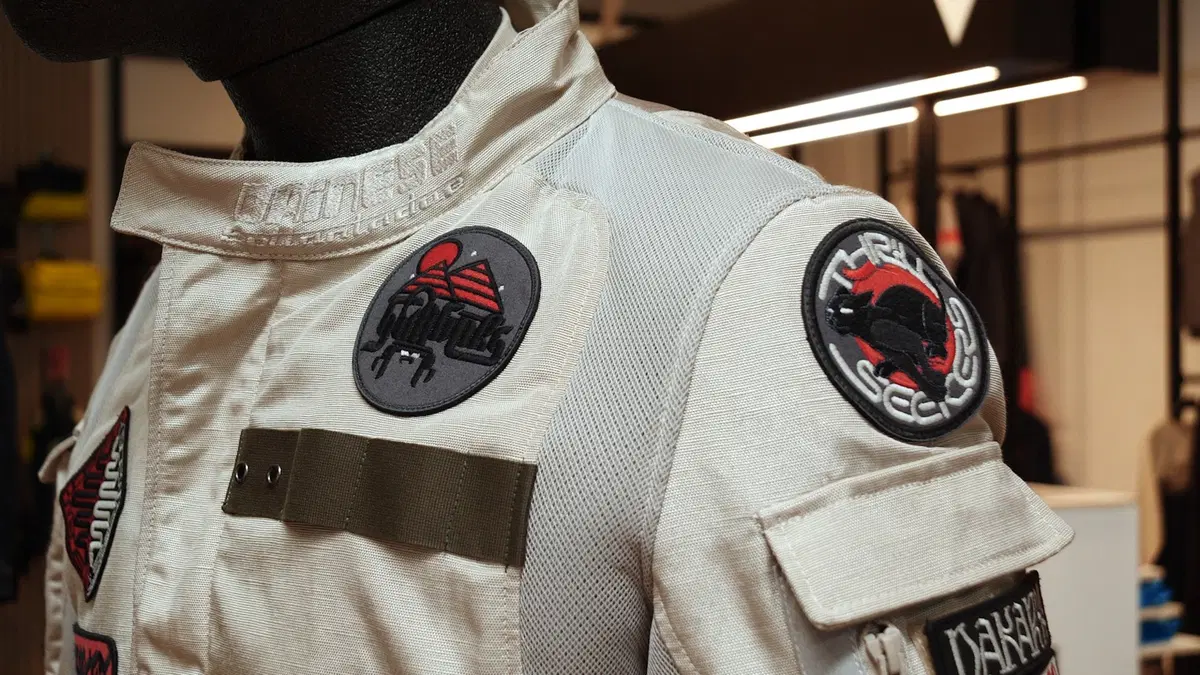 Dunes, il mito Dakar secondo Dainese Settantadue (11)