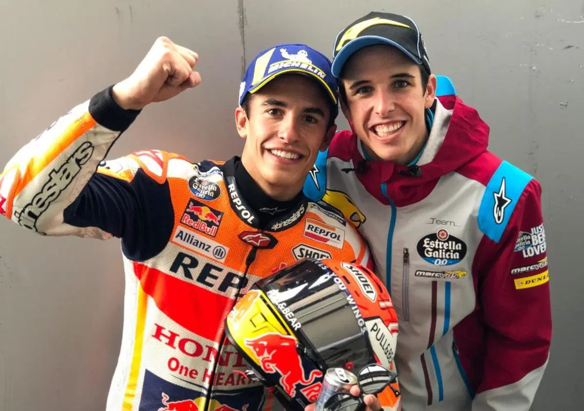 Nico Cereghini: "Prendi un M&aacute;rquez e te ne trovi due"