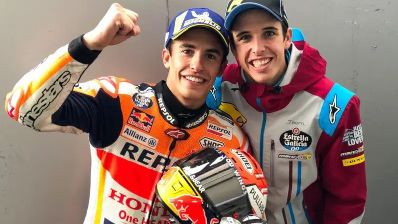 Nico Cereghini: "Prendi un M&aacute;rquez e te ne trovi due"