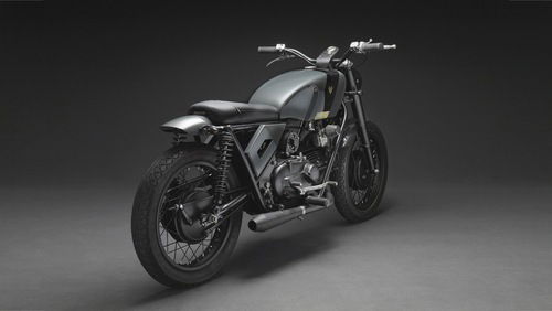 Venier Moto Guzzi VX Falcone