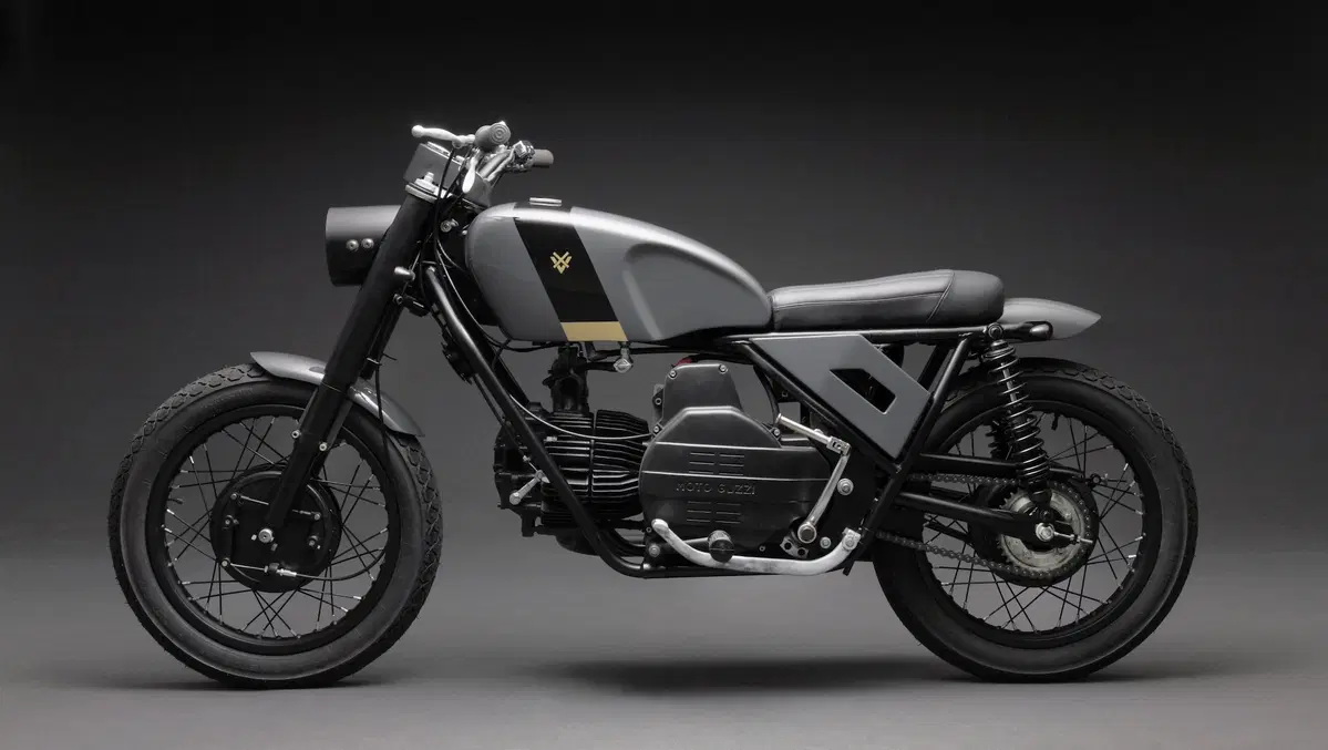 Venier Moto Guzzi VX Falcone (5)
