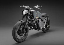 Venier Moto Guzzi VX Falcone