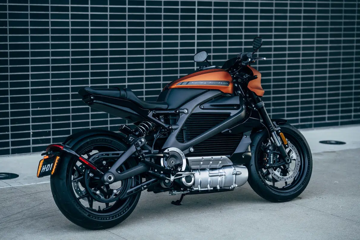 Harley-Davidson LiveWire: prezzo e dati dal CES di Las Vegas (7)