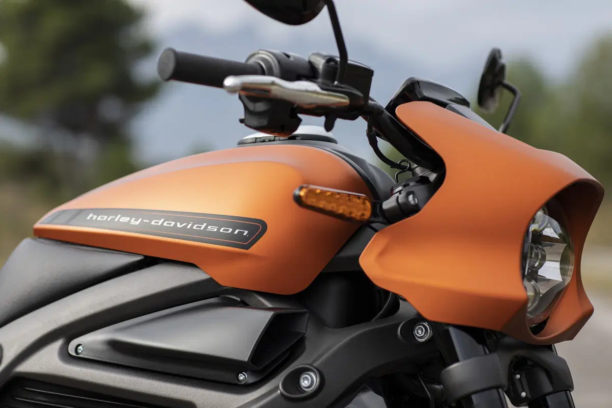 Harley-Davidson LiveWire: prezzo e dati dal CES di Las Vegas (8)