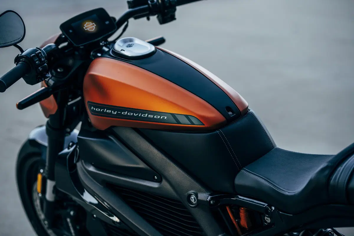 Harley-Davidson LiveWire: prezzo e dati dal CES di Las Vegas (11)
