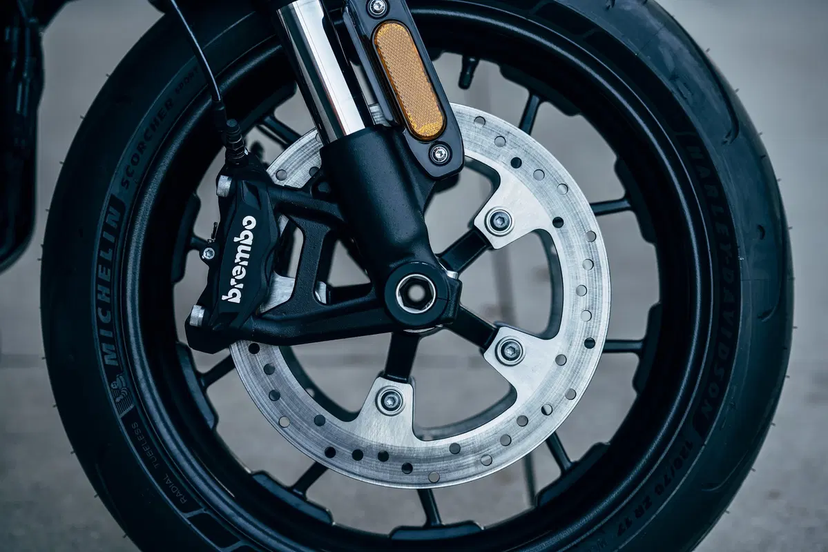 Harley-Davidson LiveWire: prezzo e dati dal CES di Las Vegas (21)