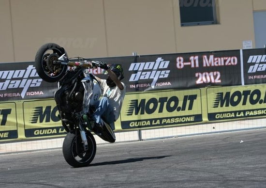 Italian Stunt Fest: conclusa la prima edizione