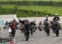 Italian Stunt Fest: conclusa la prima edizione