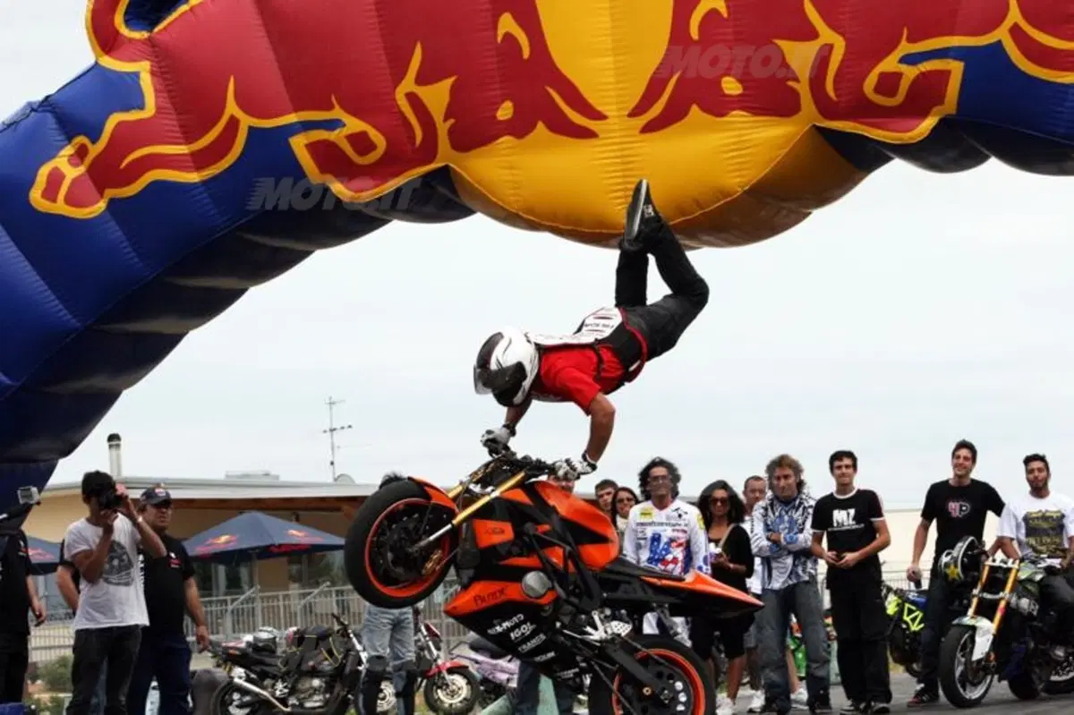 Italian Stunt Fest: conclusa la prima edizione