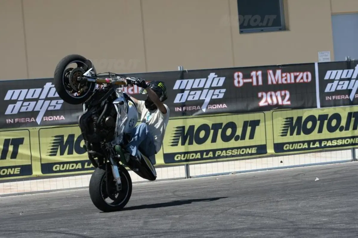 Italian Stunt Fest: conclusa la prima edizione (2)