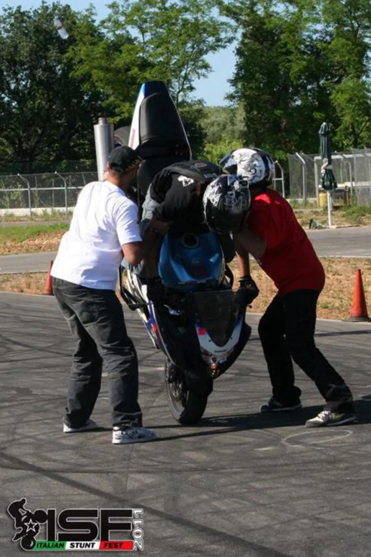 Italian Stunt Fest: conclusa la prima edizione (23)