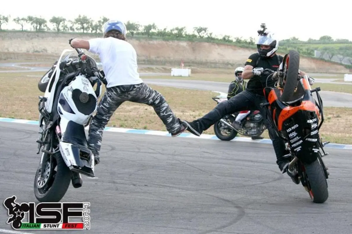 Italian Stunt Fest: conclusa la prima edizione (24)