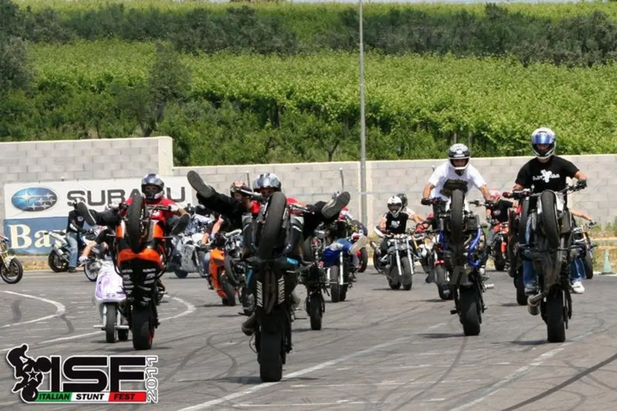 Italian Stunt Fest: conclusa la prima edizione (25)