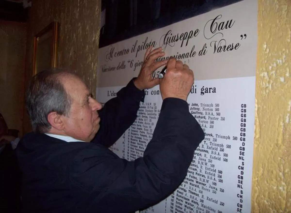 Si è conclusa la sei Giorni Internazionale di Varese  (9)