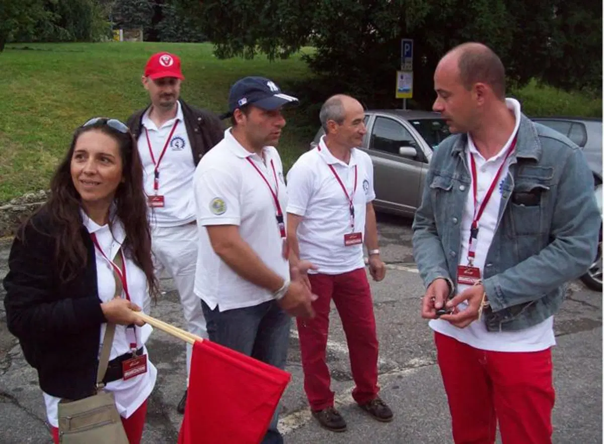 Si è conclusa la sei Giorni Internazionale di Varese  (12)