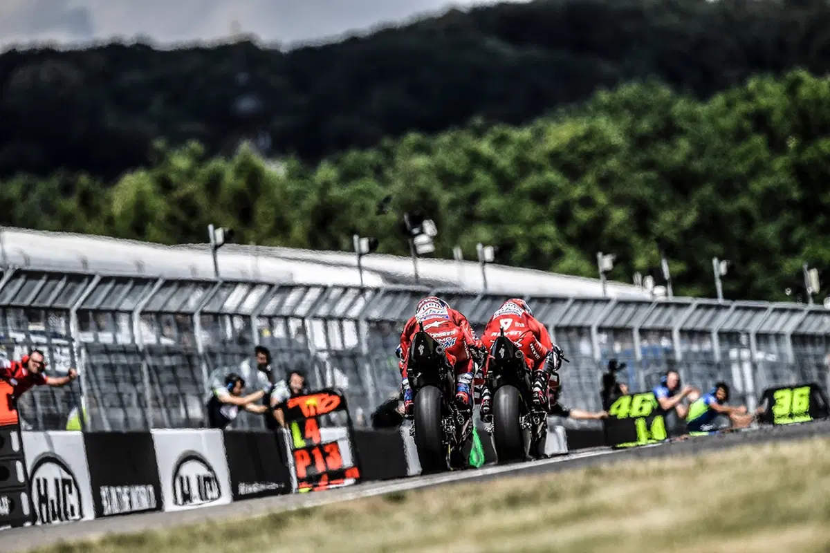 Gallery MotoGP. Il GP di Germania 2019 (22)
