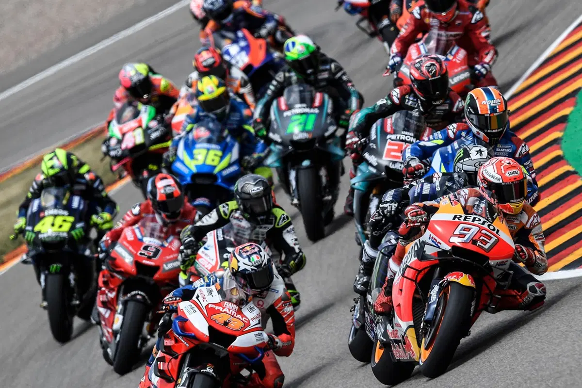 Gallery MotoGP. Il GP di Germania 2019 (28)