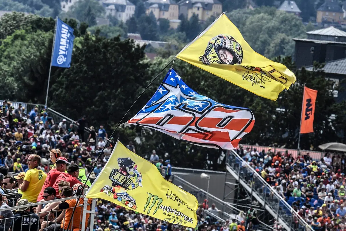 Gallery MotoGP. Il GP di Germania 2019 (29)
