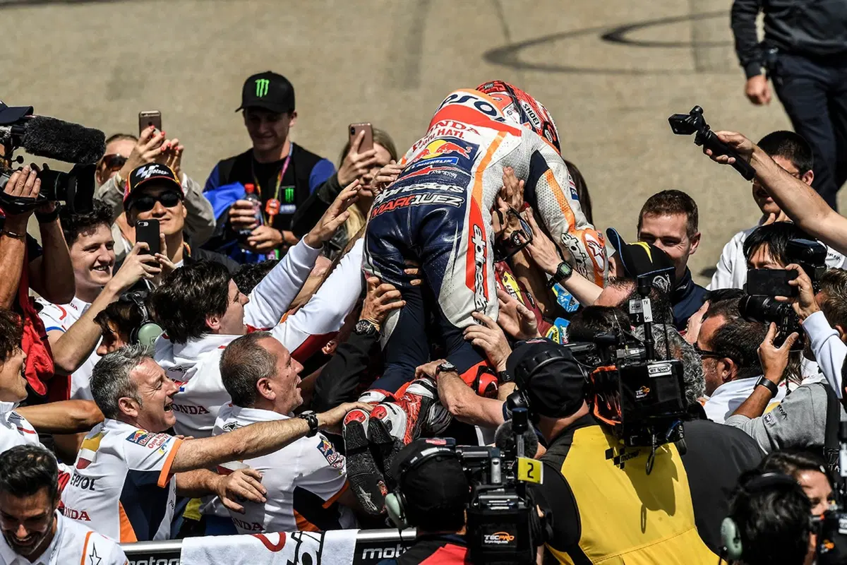 Gallery MotoGP. Il GP di Germania 2019 (30)