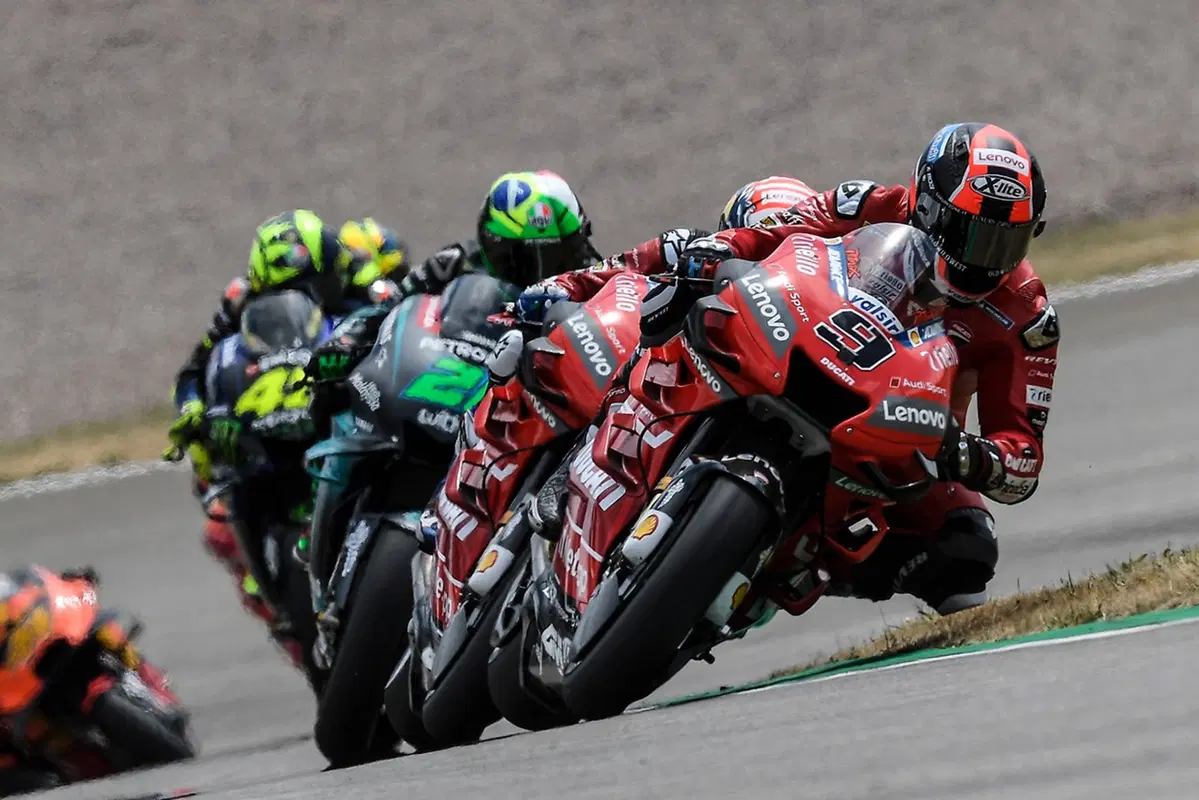 Gallery MotoGP. Il GP di Germania 2019 (32)