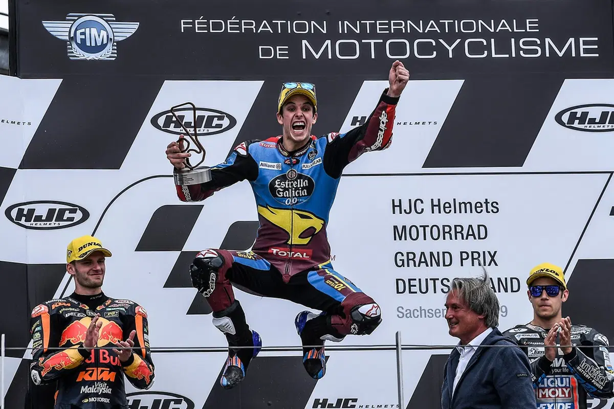 Gallery MotoGP. Il GP di Germania 2019 (35)