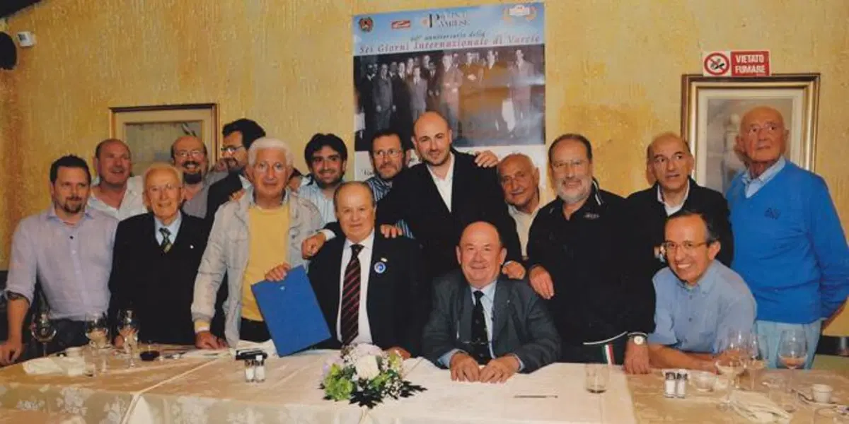 Si è conclusa la sei Giorni Internazionale di Varese  (35)