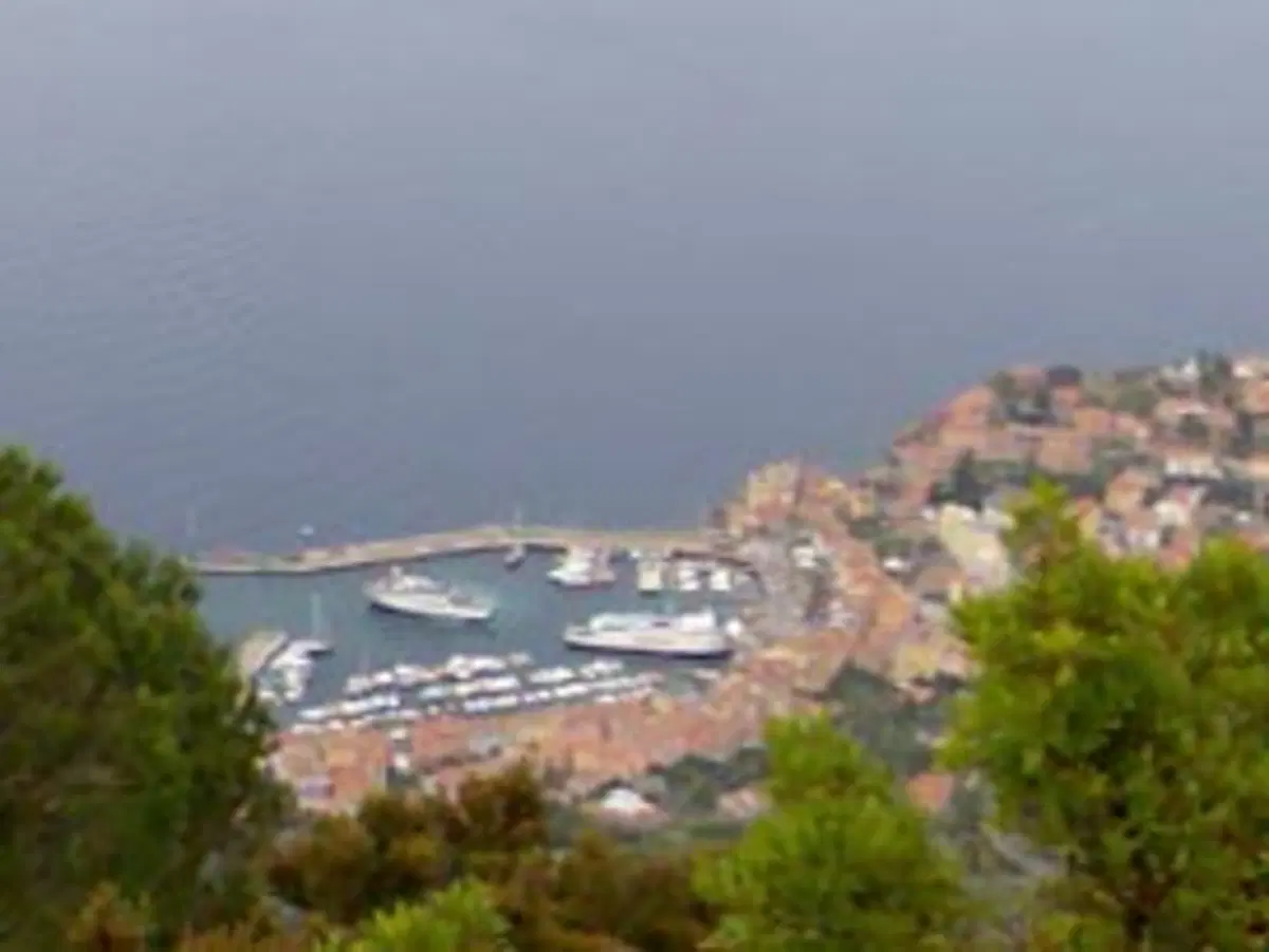 In moto all'Isola del Giglio (3)