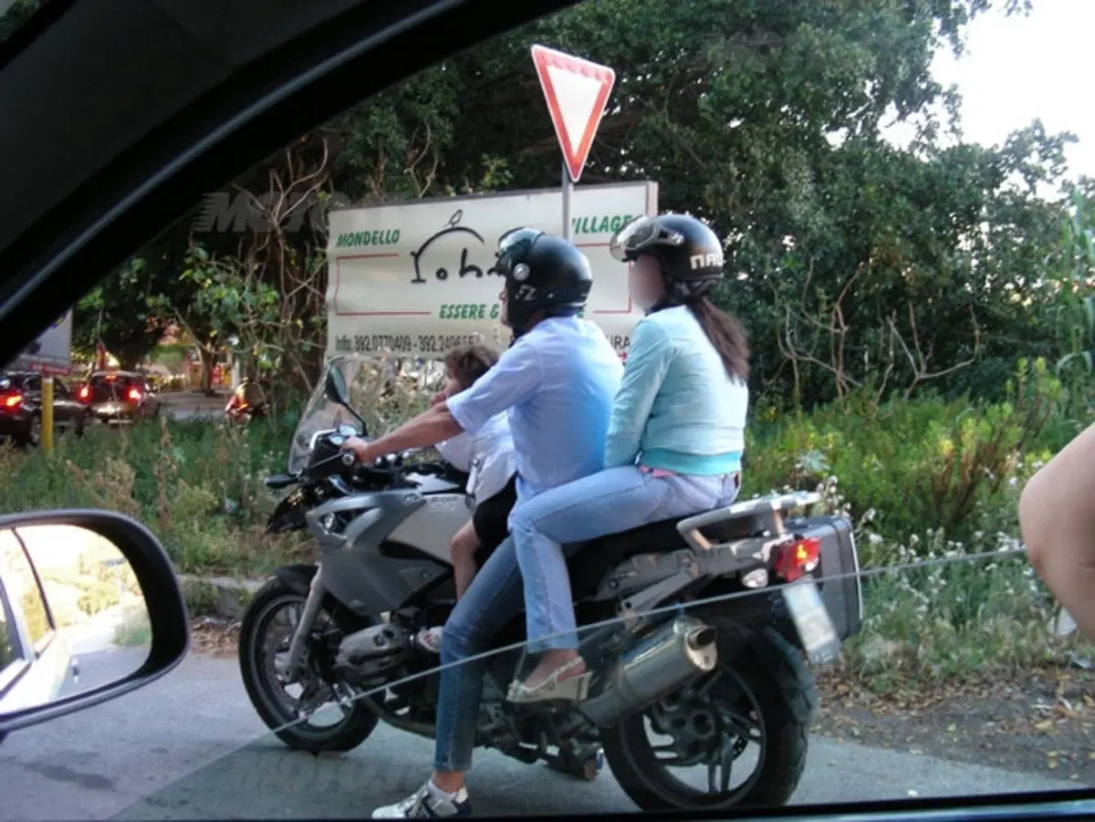 Il casco a Palermo è facoltativo (4)