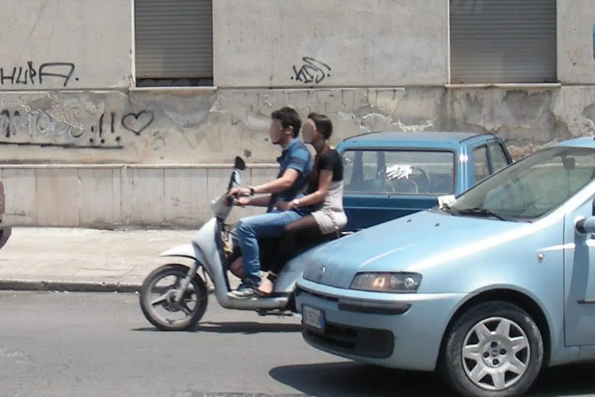 Il casco a Palermo è facoltativo (5)