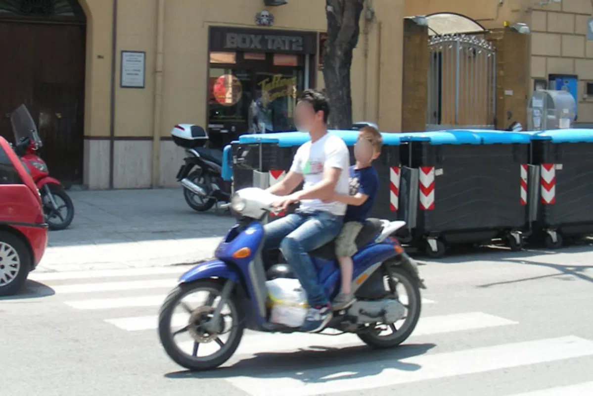 Il casco a Palermo è facoltativo (6)