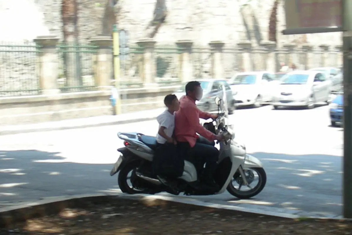 Il casco a Palermo è facoltativo (8)