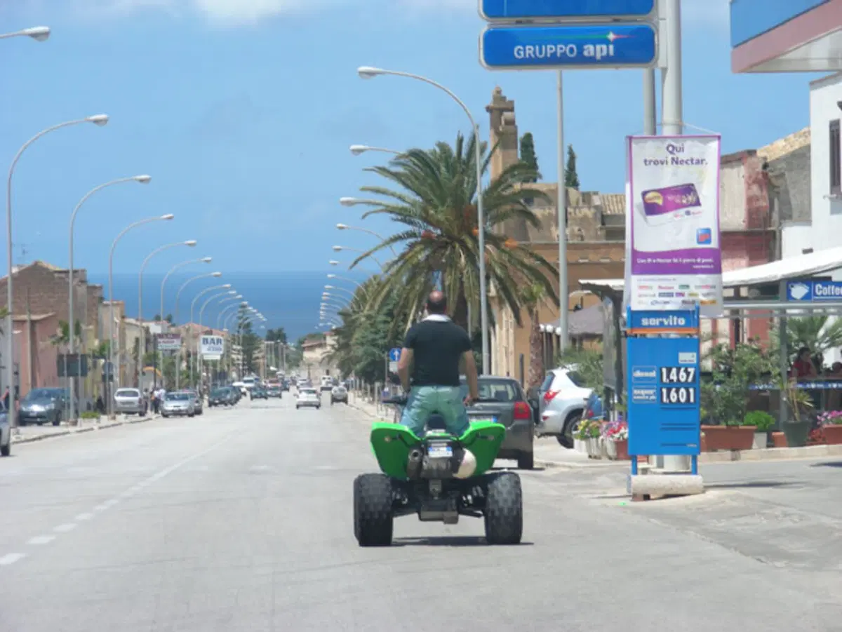 Il casco a Palermo è facoltativo (9)