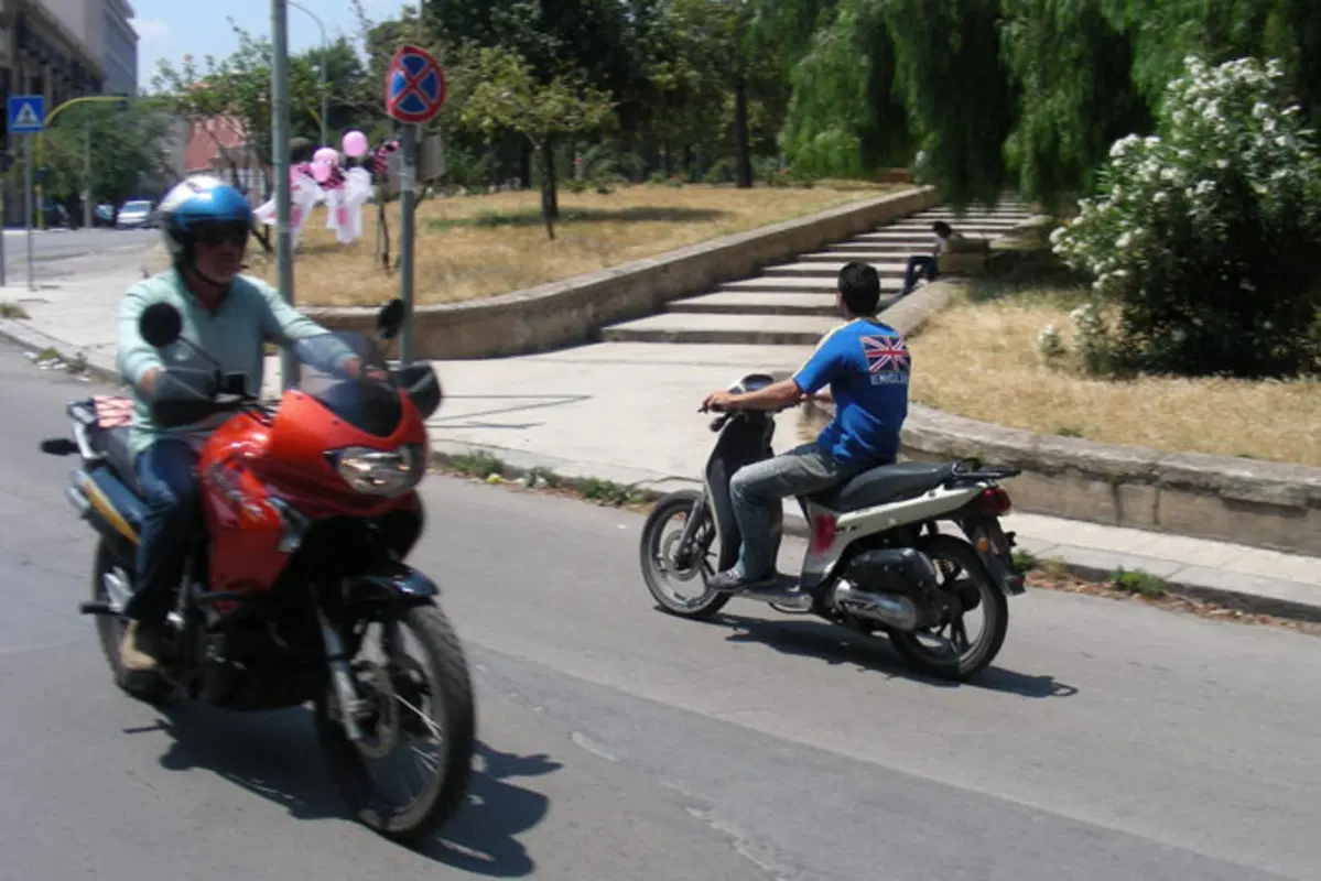 Il casco a Palermo è facoltativo (14)