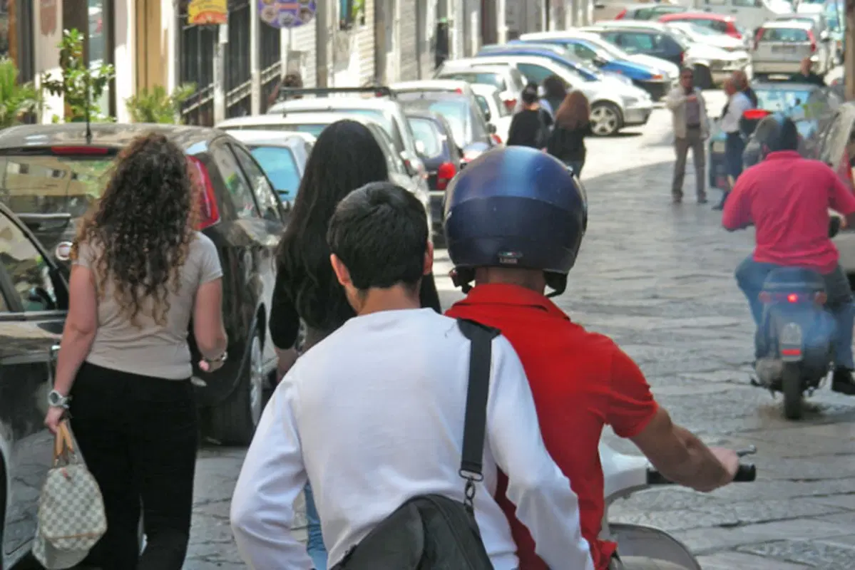 Il casco a Palermo è facoltativo (15)