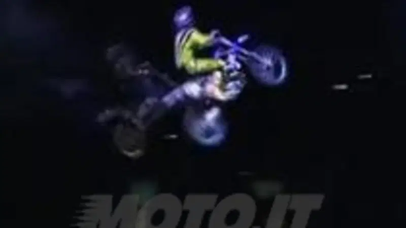 Nitro Circus Las Vegas 2011