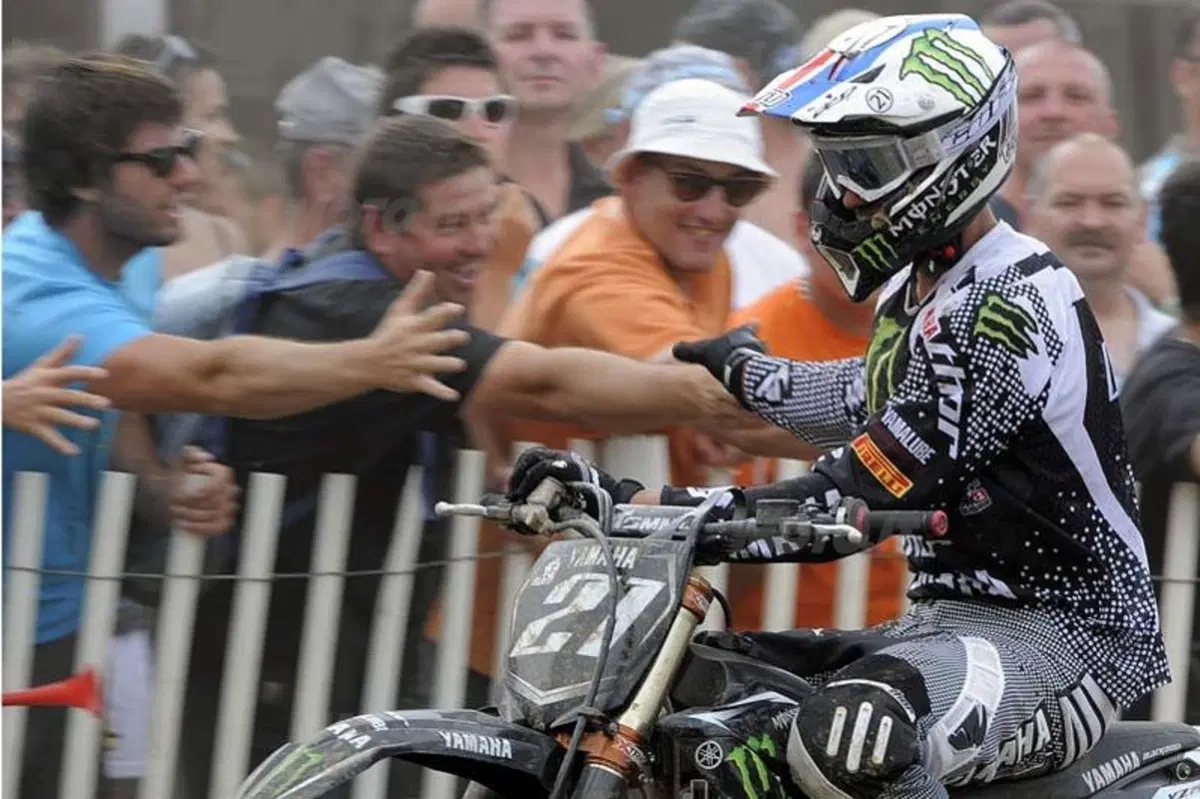 Le foto più spettacolari del GP di Francia (8)