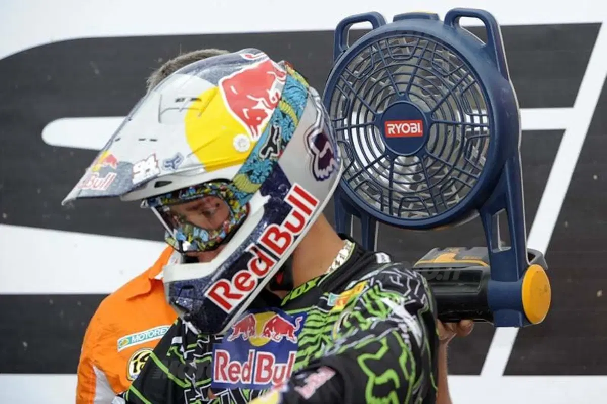 Le foto più spettacolari del GP di Francia (14)