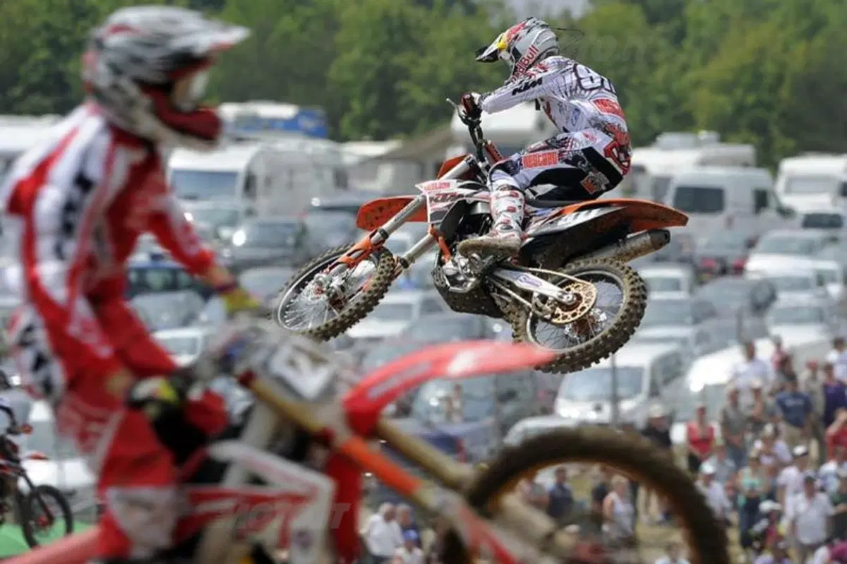 Le foto più spettacolari del GP di Francia (20)