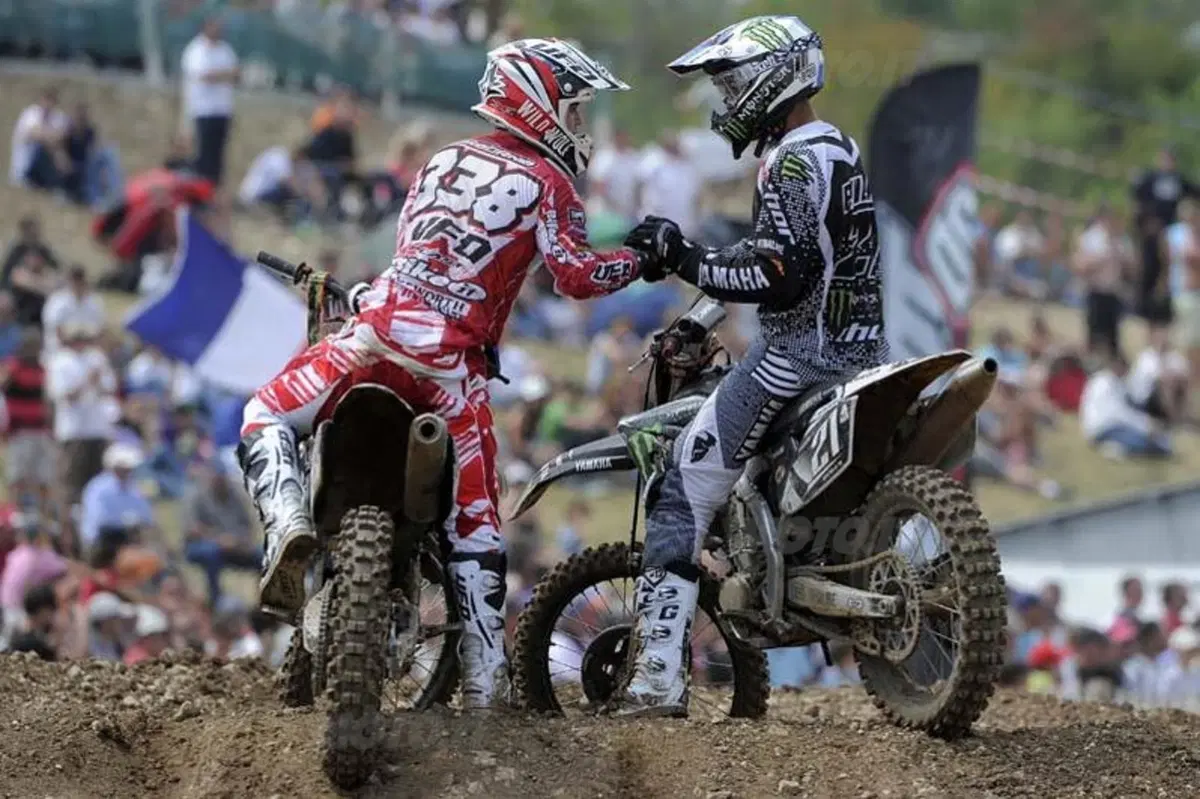 Le foto più spettacolari del GP di Francia (21)