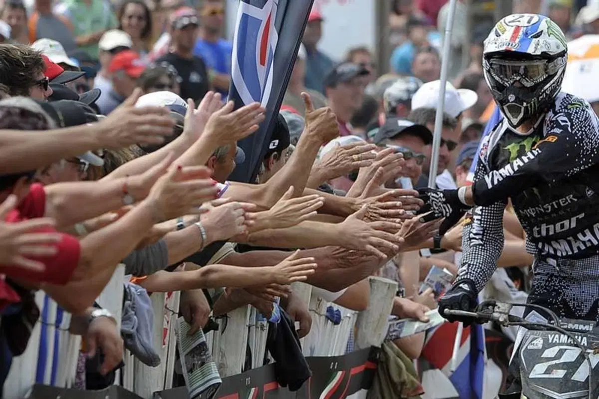 Le foto più spettacolari del GP di Francia (24)