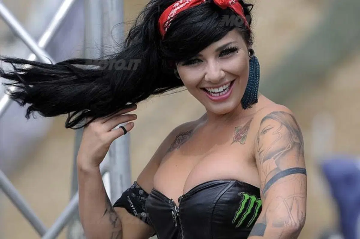 Le foto più spettacolari del GP di Francia (26)