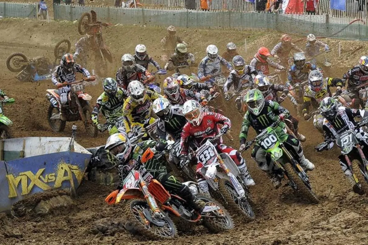 Le foto più spettacolari del GP di Francia (40)