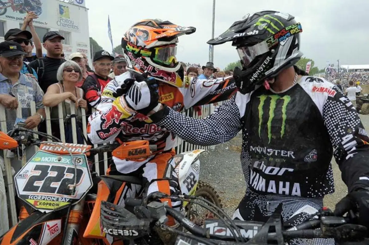 Le foto più spettacolari del GP di Francia (42)